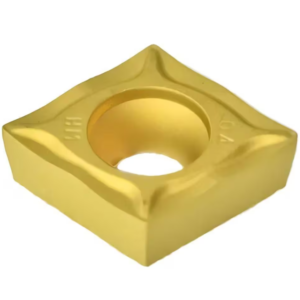 Inserto Pastilha MD - CCMT 09T308 CLASSE P30 - 10 und - HT Ferramentas