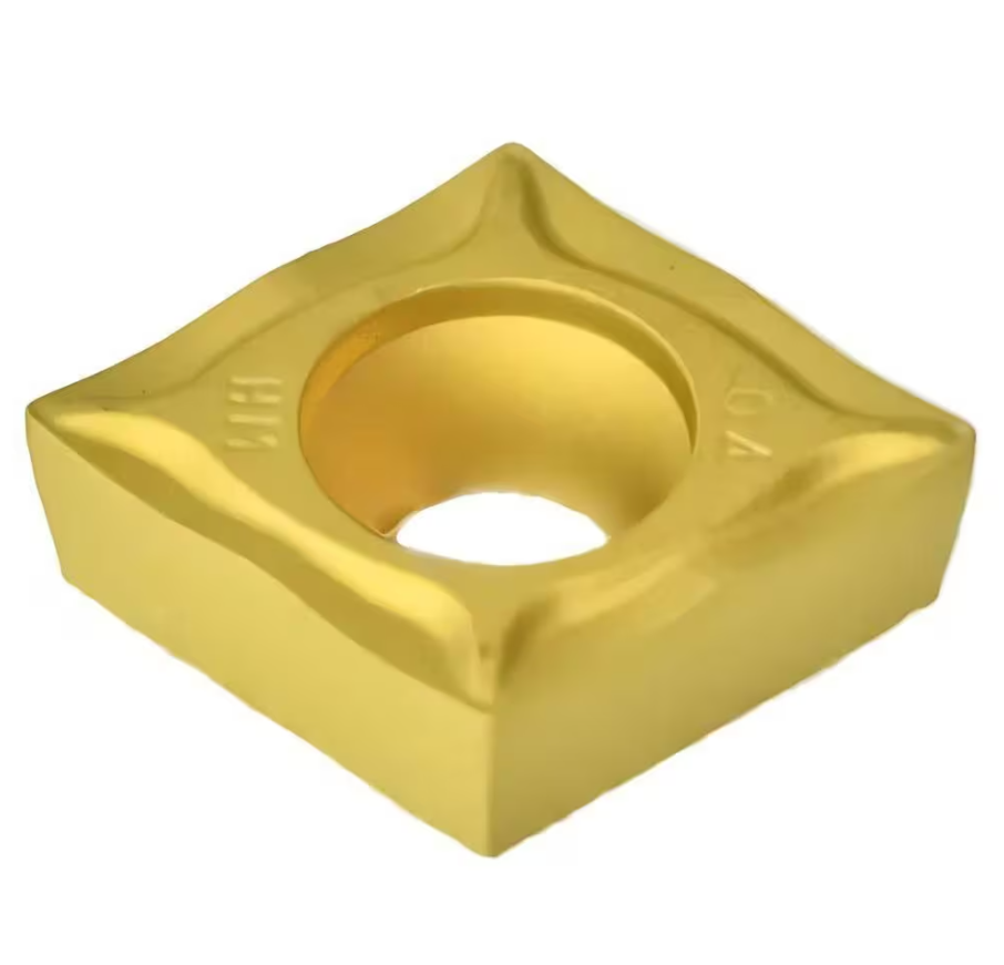 Inserto Pastilha MD - CCMT 09T308 CLASSE P30 - 10 und - HT Ferramentas