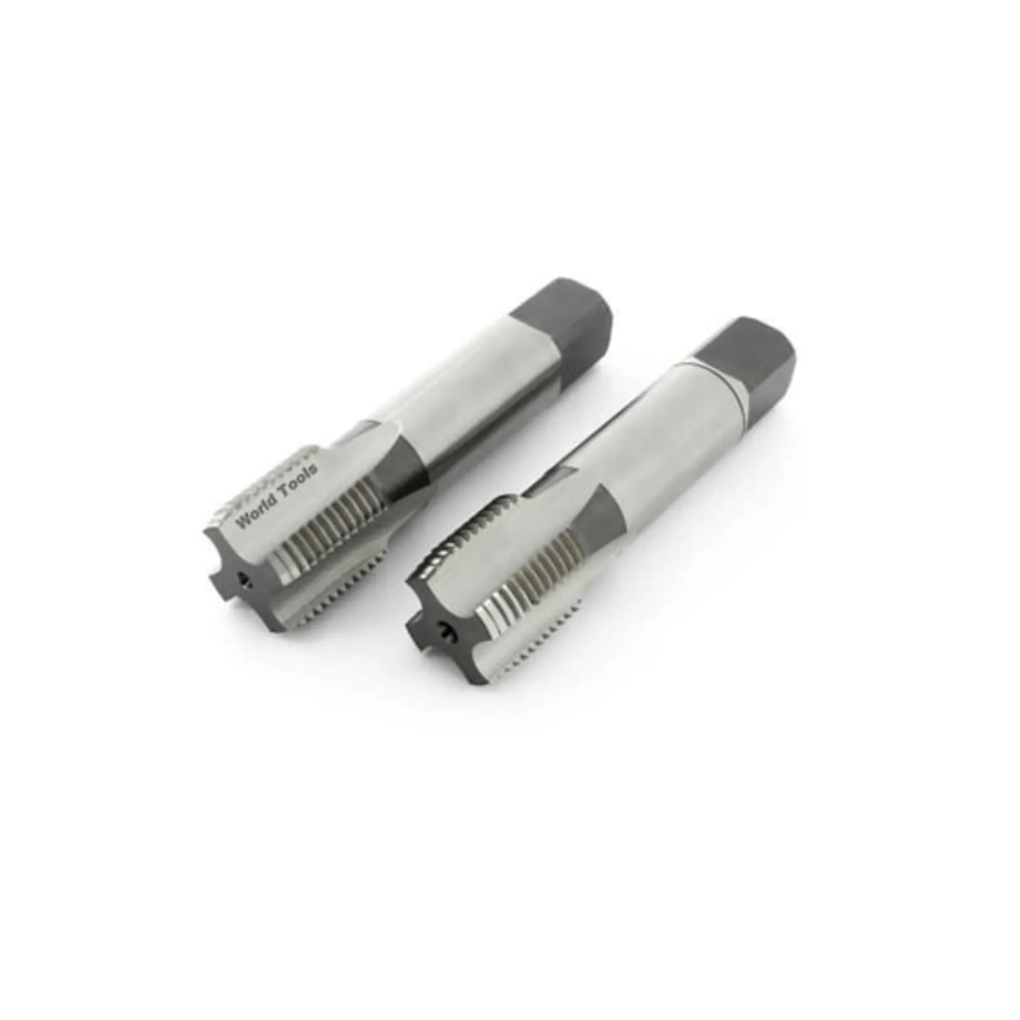 Jogo de macho manual hss 2b unf 1/4" x 28 tpi duas peças i e iii din2181 - e111 DORMER