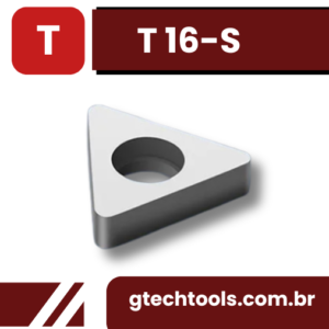 CALÇO TNMA - T16-S