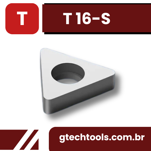 CALÇO TNMA - T16-S