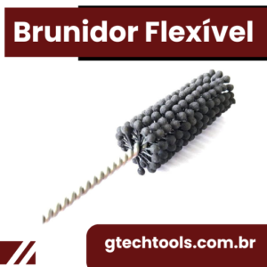 Escova Flex Hone