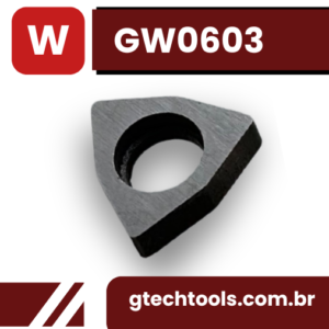 CALÇO WNMG - GW0603